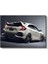 Honda Civic Type R - Beyaz Japon Hot Hatch Kanvas Tablo 2