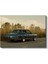 Oldsmobile Cutlass - Klasik Amerikan Kupesi Kanvas Tablo 2
