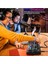 Stüdyo Ses Mikseri Şarjlı Dj Canlı Yayın Kondenser Mikrofon Bağlantısı F998 Bluetooth Bağlantısı 8