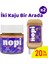 Nopi Ikili Set - Klasik Kaju 200G & Handy Kaju Ezmesi 300G 1