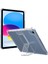 Apple iPad Air 13 2024 Kılıf Kickstand Darbe Korumalı Dropcase Kalemlikli Tpu Tank Silikon 3