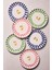 Limone 6 Kişilik Pasta Takımı 21 cm 1