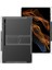 Samsung Galaxy Tab S8 Ultra 14.6'' SM-X900 Kılıf Kickstand Darbe Korumalı Dropcase Kalemlikli Tpu Tank Silikon 1