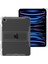 Apple iPad 9 10.2'' Kılıf Kickstand Darbe Korumalı Dropcase Kalemlikli Tpu Tank Silikon 1