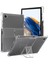 Samsung Galaxy Tab P610 S6 Lite Kılıf Kickstand Darbe Korumalı Dropcase Kalemlikli Tpu Tank Silikon 3