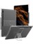 Samsung Galaxy Tab S9 Fe Plus 12.4'' SM-X610 Kılıf Kickstand Darbe Korumalı Dropcase Kalemlikli Tpu Tank Silikon 3
