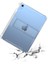 Apple iPad Air 4 10.9'' Kılıf Kickstand Darbe Korumalı Dropcase Kalemlikli Tpu Tank Silikon 4