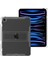 Apple iPad 7 10.2'' Kılıf Kickstand Darbe Korumalı Dropcase Kalemlikli Tpu Tank Silikon 1