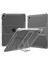 Apple iPad 7 10.2'' Kılıf Kickstand Darbe Korumalı Dropcase Kalemlikli Tpu Tank Silikon 2