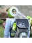 Buffer® Taşınabilir Mama Hazneli Evcil Hayvan Suluğu Seyahat Kabı Kilitlenebilen Su Sızdırmaz 380ML 7