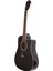 Elektro Akustik Gitar Full Set Washburn-Gitar-Kılıf-Amfi-Kablo-Pena-Kapo-Tuner 2