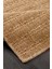 Jüt Tabanlı Hasır Dokuma Örme Bohem Halı Kilim 4