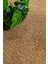 Jüt Tabanlı Hasır Dokuma Örme Bohem Halı Kilim 6