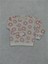 Çiçek Desenli Pamuklu Kız Çocuk Sweatshirt 2