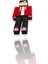 Minecraft - Mikey ve Jj 12 cm Oynar Kol ve Bacak, Boya Yok 4