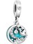 Bebek ve Leylek Hoş Geldin Bebeğim Charm | 925 Ayar Gümüş 1