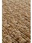 Jüt Tabanlı Hasır Dokuma Örme Bohem Halı Kilim 4