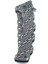 Kamp Outdoor Mtech Zincir Işlemeli Çakı 20 cm Kilitli Kemer Aparatlı 3