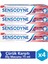 Hassasiyet + Çürük Karşıtı Diş Macunu 75 ml x 4 Adet 1