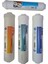 Tüm inline Kapalı Kasa Su Arıtma Cihazlarına Uyumlu 5'li Filtre Seti değiştirme talimatı ile gönderilir (Bağlantı Parçaları Hediye) 3