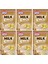 Dr.oetker Milkshake Karamel Macchiato (Karamelli Kahveli) 6 x 18 G 6 Lı Set 1
