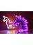 Unicorn Neon ve Aynalı Unicorn LED Gece Lambası 3