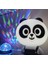 Panda ve Disko Topu 1