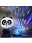 Panda ve Disko Topu 3