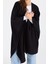Panço - Pamuk Polyester Karışımlı Şık ve Kaliteli Kumaş-Siyah 4