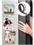 Yapışkanlı Şerit Mıknatıs Magnet Kes Kullan Güçlü Sağlam Rulo Çıkarılması Kolay Siyah 2cm x 1 mt 7