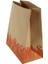 Kese Kraft 25X30X14 cm Kare Dipli Alev Desenli 50ADET 1