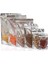Kilitli Doypack Gold Metalize Cpp 20X30X5 cm 50 Adet 2
