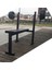 Yumuşak Minderli 110 cm Bench Press Sehpası, Dayanıklı ve Kullanışlı Spor Ekipmanı 2