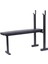 Yumuşak Minderli 110 cm Bench Press Sehpası, Dayanıklı ve Kullanışlı Spor Ekipmanı 3