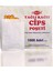 Kese Yağlı 8X12X3 cm Cips Kese Kağıdı 1000 Adetli 2