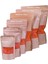 Kilitli Doypack Kraft Pencereli 25X34X6 cm 250 Adet 2