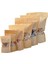 Kilitli Doypack Kraft Pencereli 25X34X6 cm 250 Adet 4
