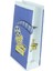 Kese Popcorn Large 15X28X8 cm Beyaz Kraft 500 Adet 2
