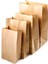 Kese Kraft 32X45X16 cm Kare Dipli 50 Adet 2