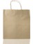 Çanta Kraft 28X28X16 cm Burgu Sap 50 Adet 2