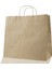 Çanta Kraft 32X28X16 cm Burgu Sap 50 Adet 1
