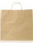 Çanta Kraft 32X28X16 cm Burgu Sap 50 Adet 2