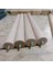 50CM 4'lük Ham Konik Masa&sehpa&sandalye Ayakları 2