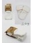 Bistyle 2'li Havlu Soket Kaymaz Çorap 10504 Ekru Pudra 7