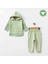 Eslenza Baby Organik 2'li Takım 0051 Yeşil 1