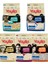Gurme Risotto/basmati/kepekli/jasmine/sushi Pirinç 500 gr 5’li Set 1