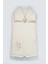 Bistyle Fermuarlı Natural Life Pike Battaniye Girl 70113 Ekru 1