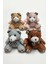 Sevimli Ayıcık Peluş Anahtarlık 2