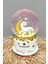Unicorn Pilli Müzikli Işıklı Kar Küresi (Orta Boy) 1