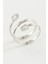 Oval Zirkon Taşlı Yüzük 1